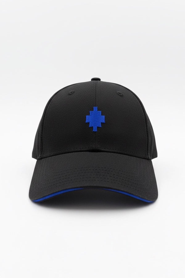 COUNTY OF MILAN BY MARCELO BURLON CAPPELLO COMAS260481 BLACK/ROYAL