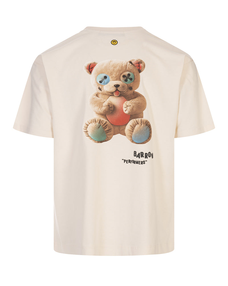 Barrow T-shirt F5BWUATH049