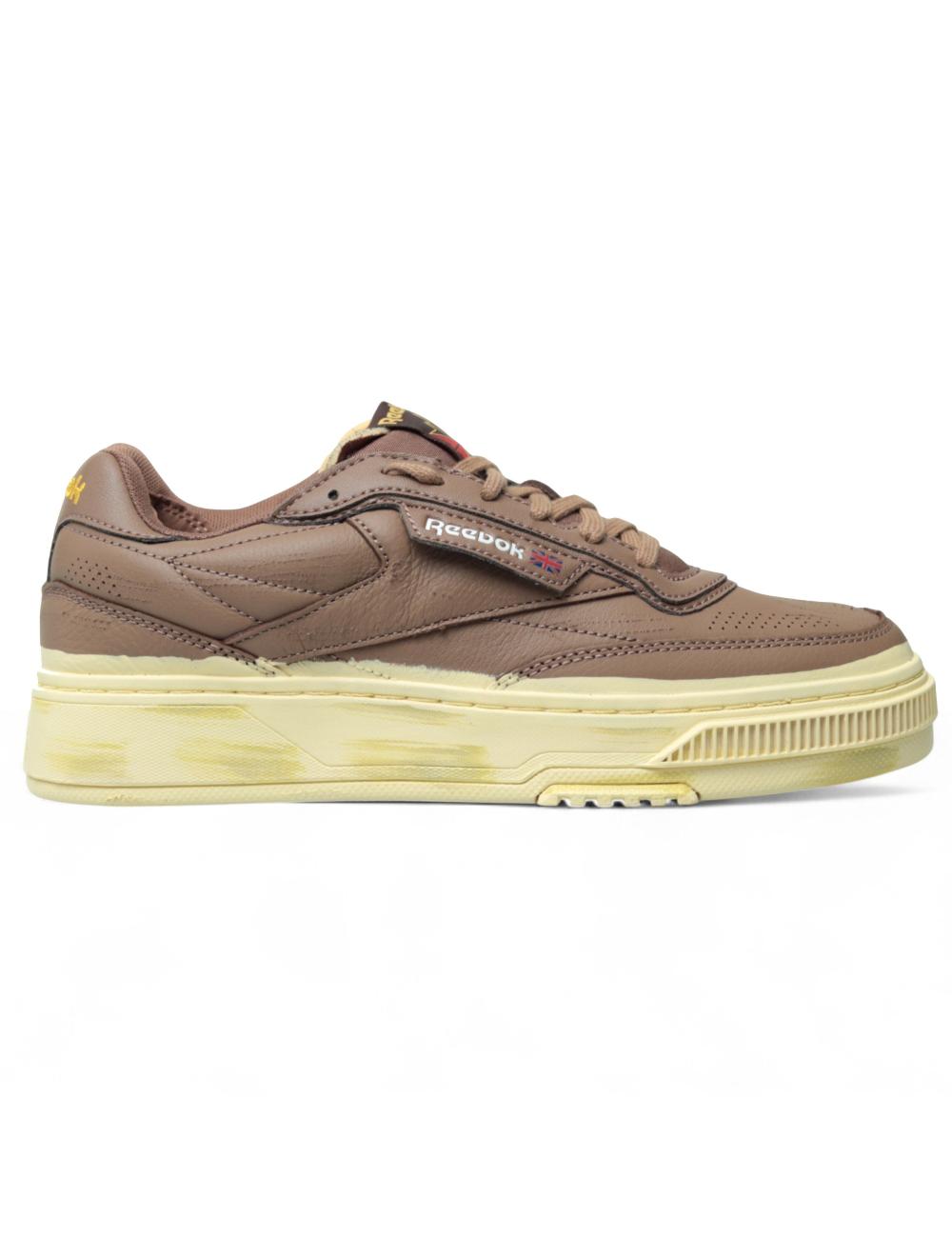 Reebok Sneakers Club C Ltd Marrone