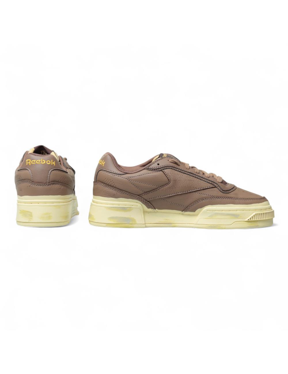 Reebok Sneakers Club C Ltd Marrone