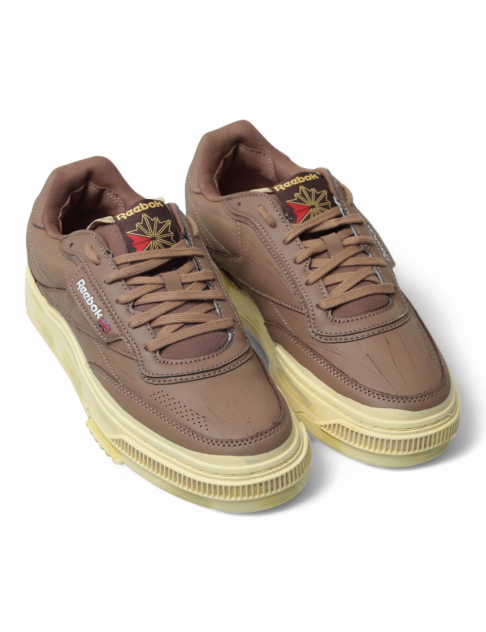Reebok Sneakers Club C Ltd Marrone