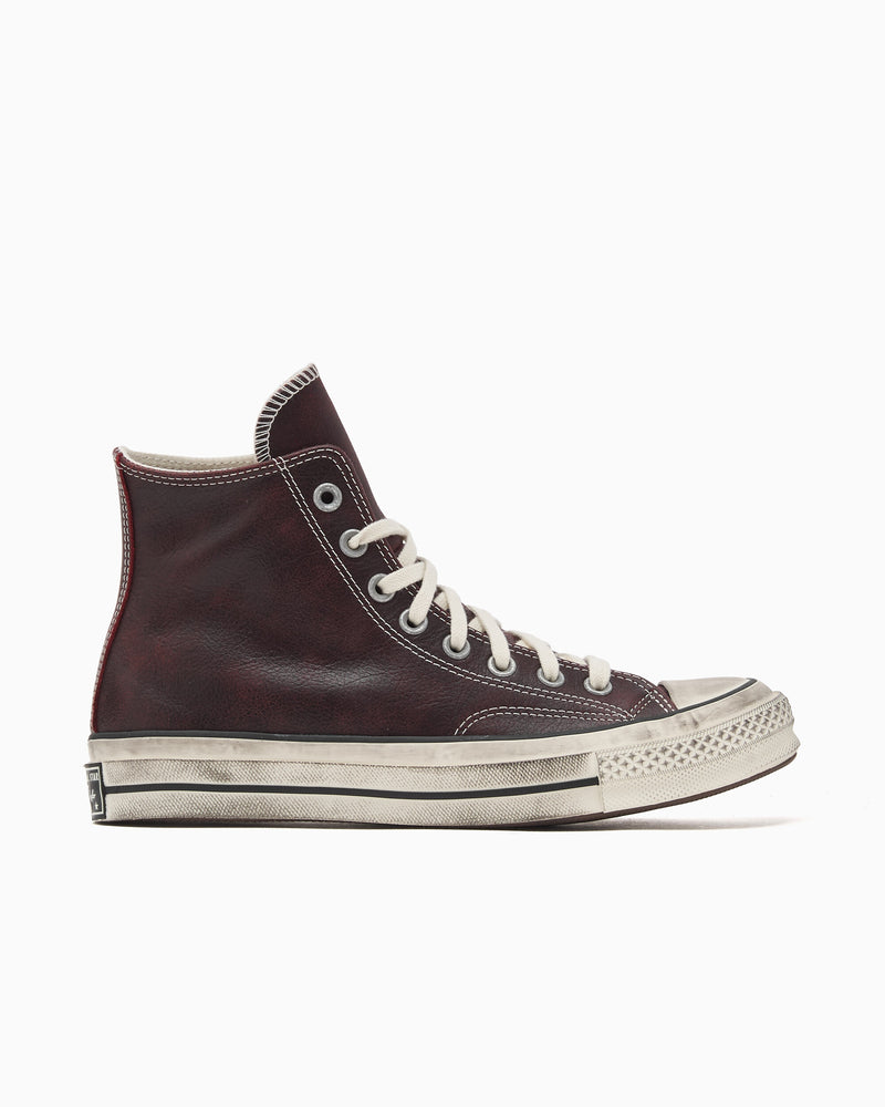 Converse Chuck 70 Burnished Leather "Brick"