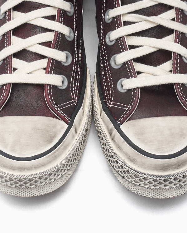 Converse Chuck 70 Burnished Leather "Brick"