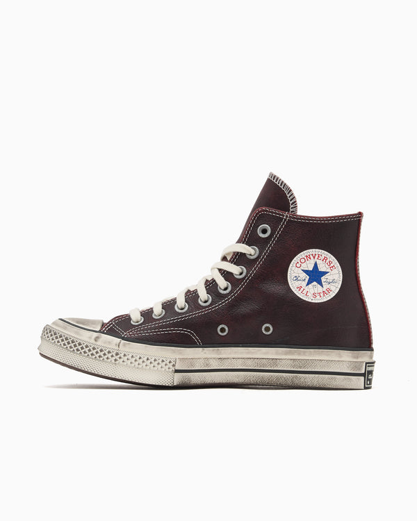 Converse Chuck 70 Burnished Leather "Brick"