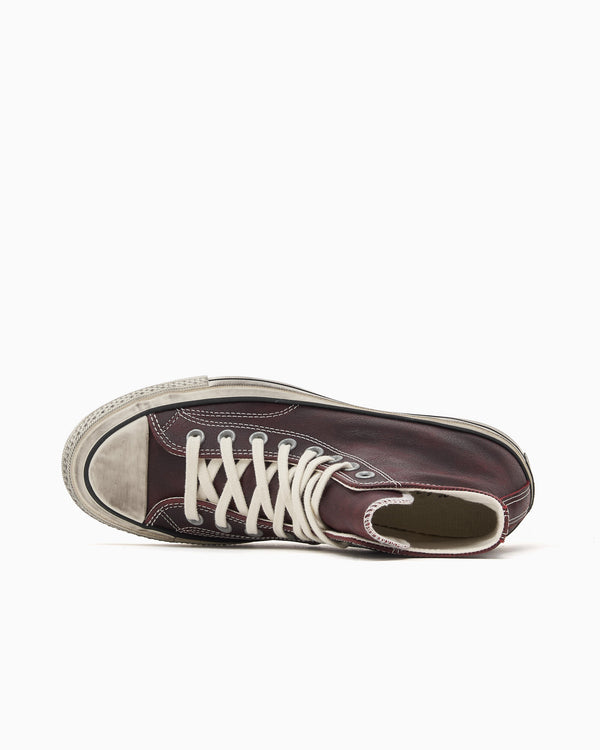 Converse Chuck 70 Burnished Leather "Brick"
