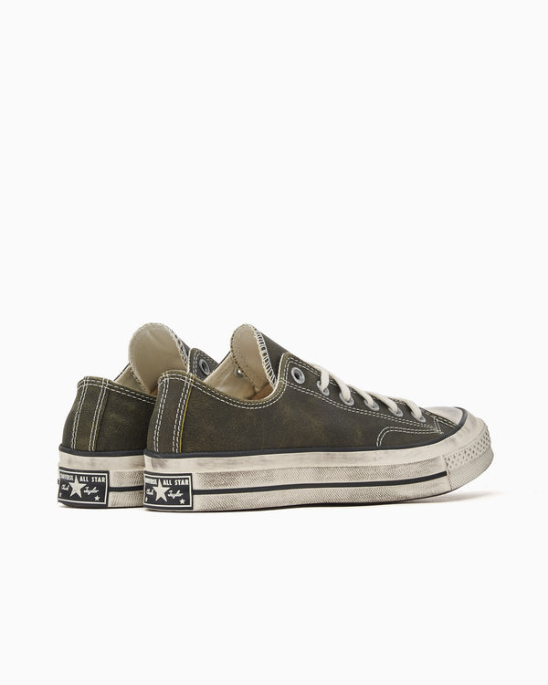 Converse Chuck 70 Burnished Leather "Iguana"