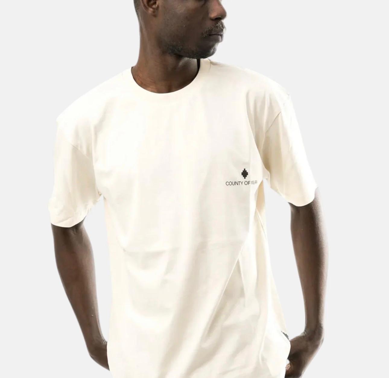 County of Milan T-shirt Uomo