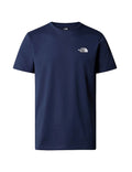 The North Face uomo t-shirt manica corta NF0A87NG8K2