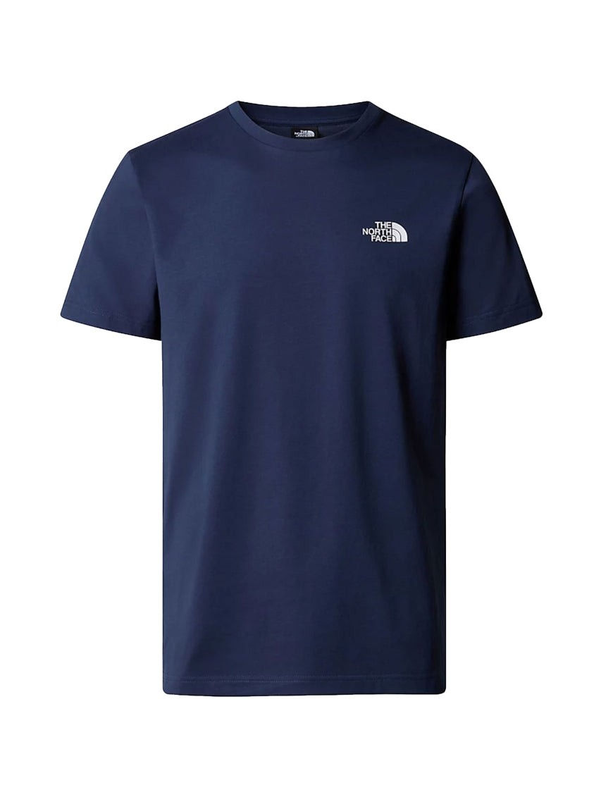 The North Face uomo t-shirt manica corta NF0A87NG8K2