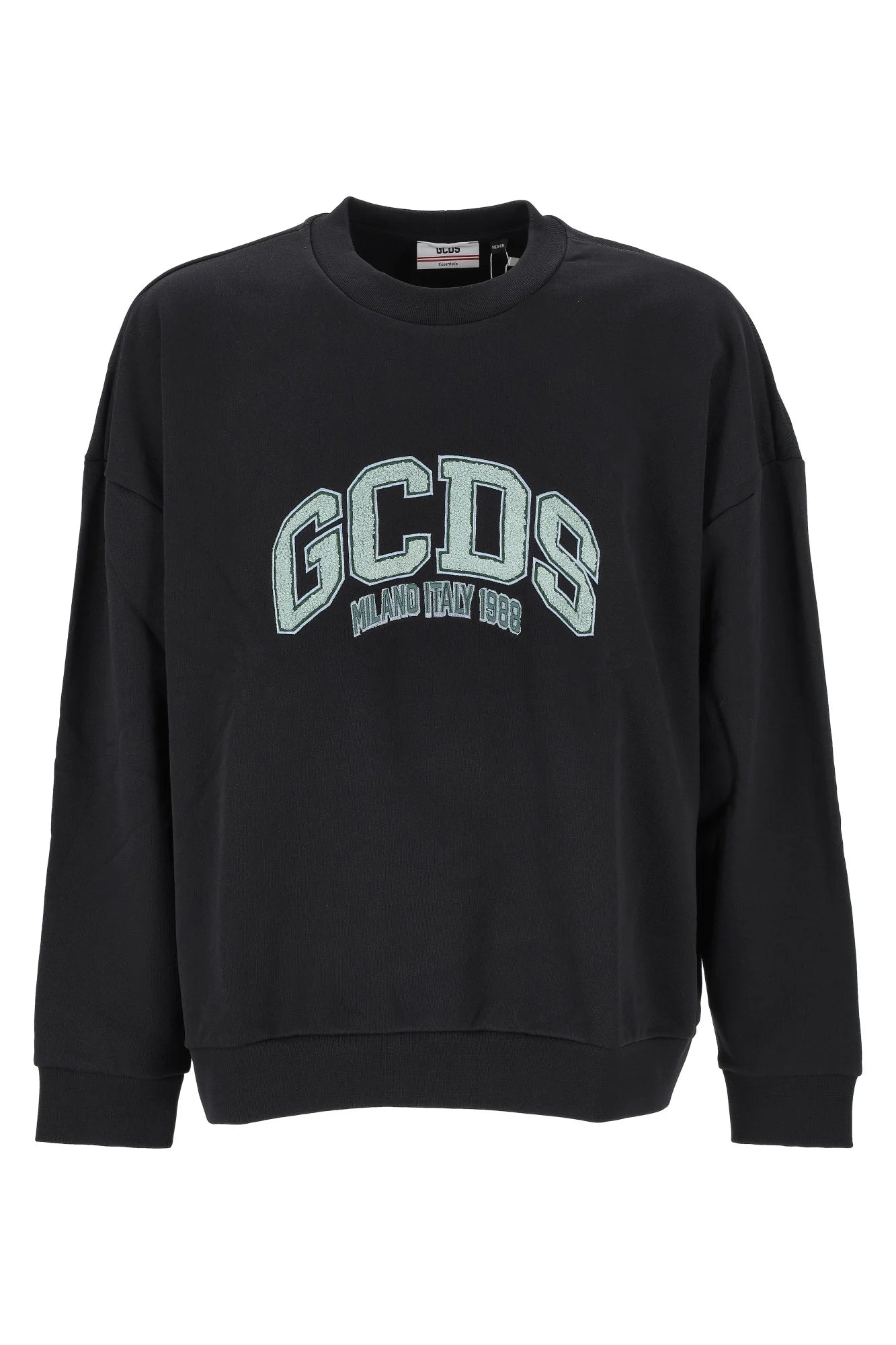 GCDS Felpa Logo Lounge