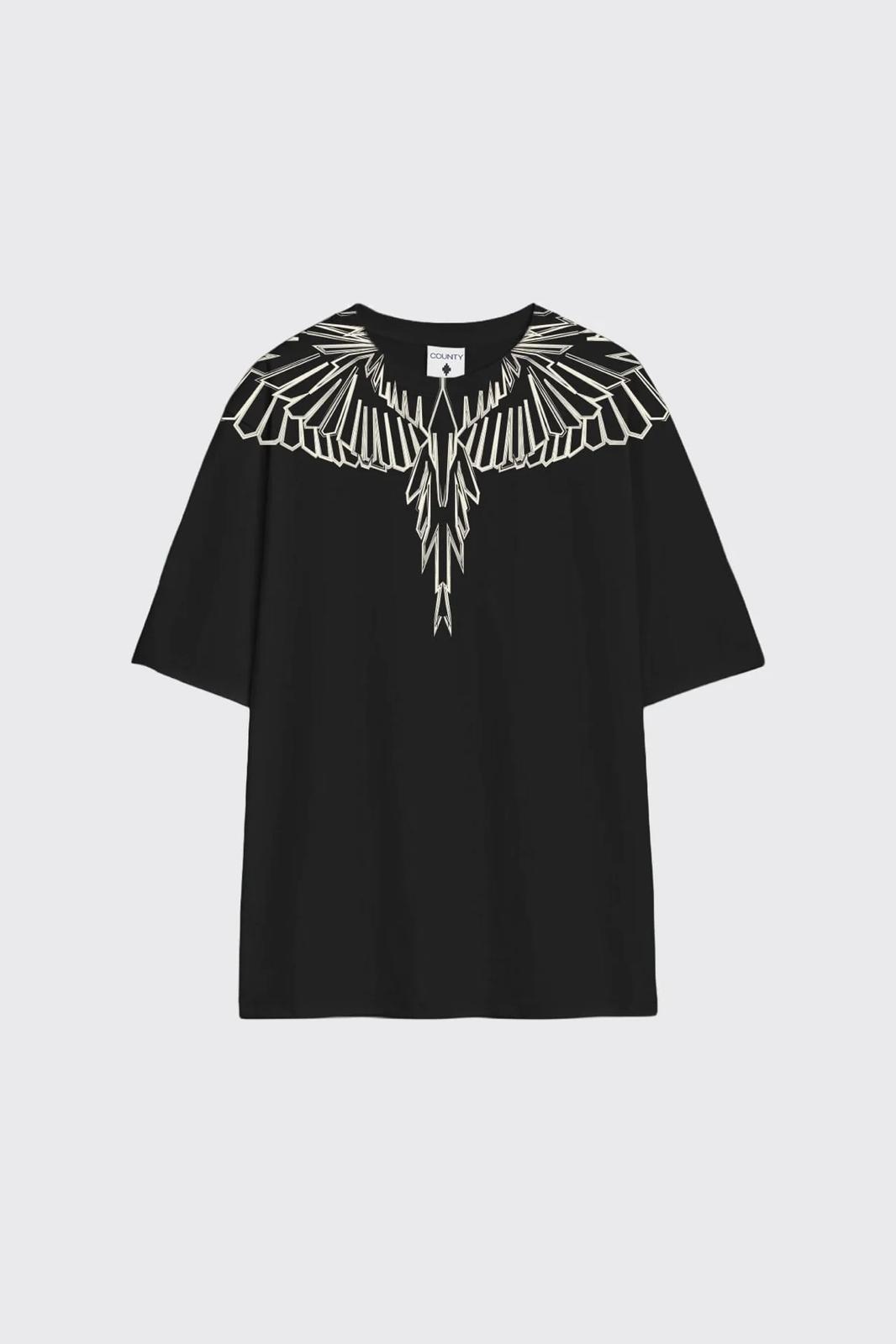 COUNTY OF MILAN T-SHIRT - S6CMMATH010