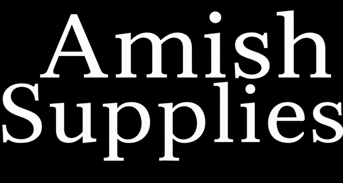 AMISH SUPPLIES